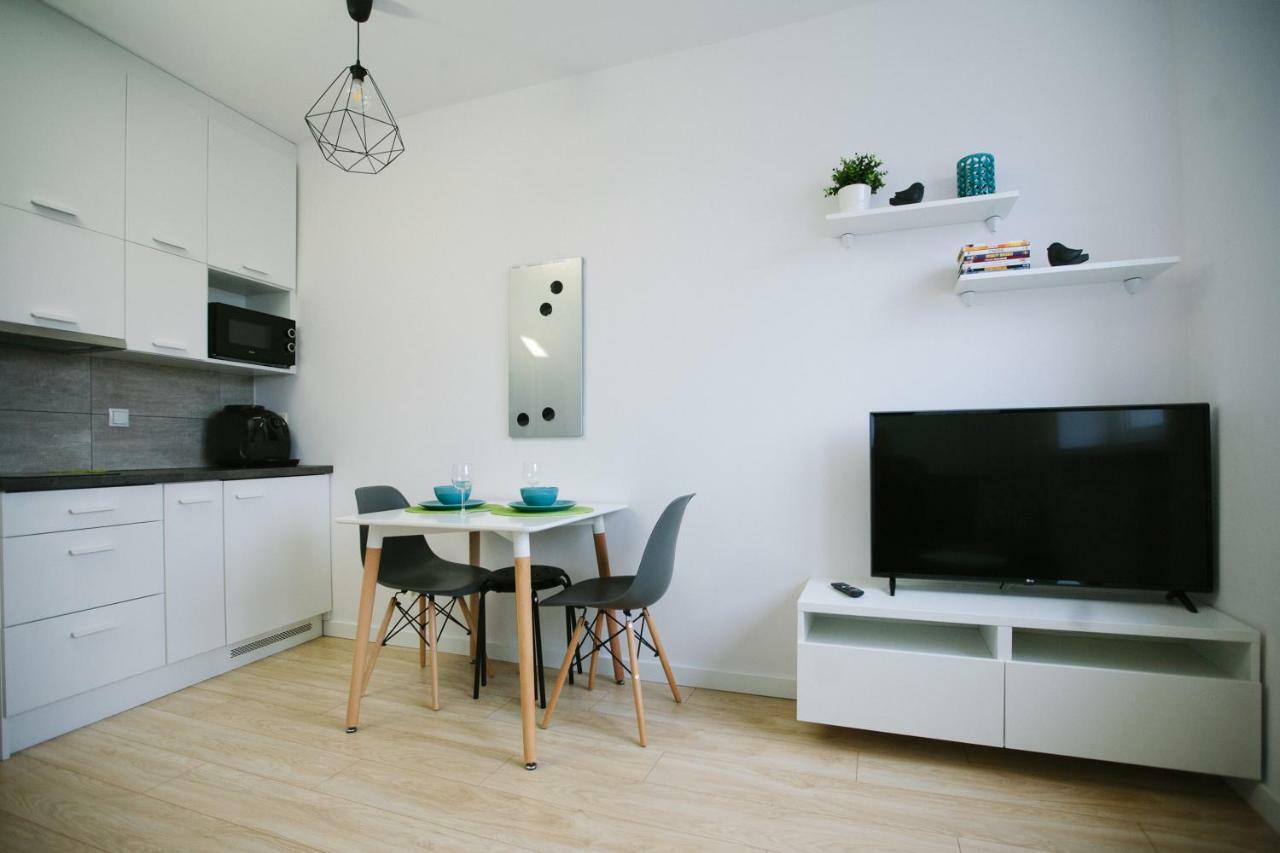 Warsaw Concierge Green Muranow Eksteriør billede
