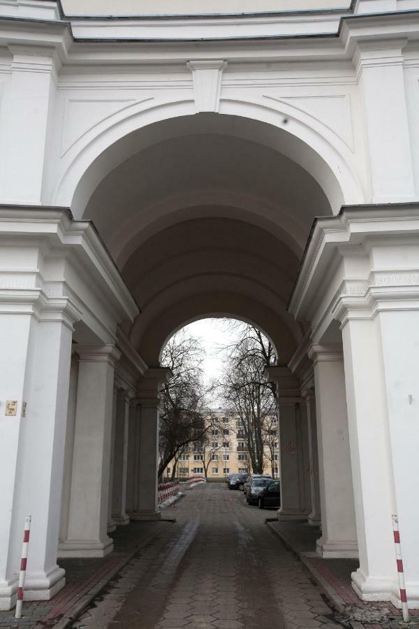 Warsaw Concierge Green Muranow Eksteriør billede