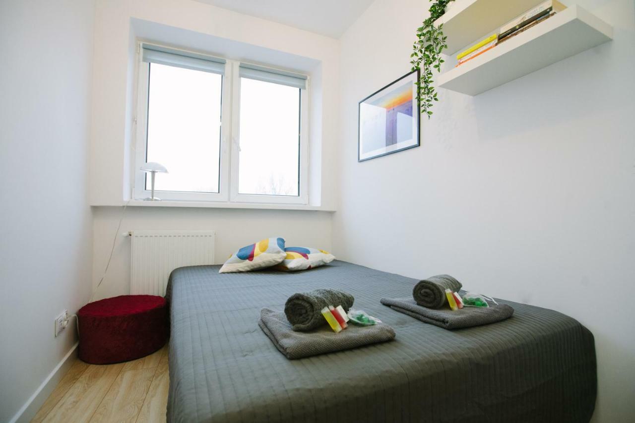 Warsaw Concierge Green Muranow Eksteriør billede